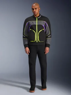 Alpinestars Motorjassen-Unite otorja Back/Aphat/Vioet