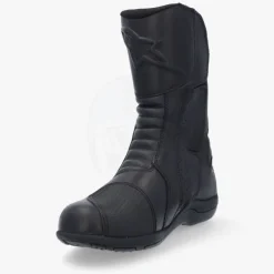Heren Alpinestars Heren Motorlaarzen|Waterdichte Motorlaarzen-Web Goretex Black 10