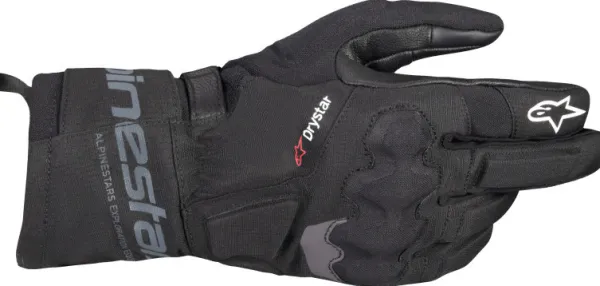 Alpinestars Motorhandschoenen-Wt-3 Drytar Inuated Gove Back 10