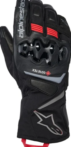 Alpinestars Motorhandschoenen-Wt-8 Gore-Tex® Inuated Gove Back 10