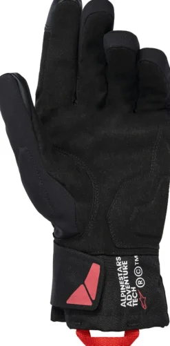 Alpinestars Motorhandschoenen-Xt-3 Drytar Inuated Gove Back 10