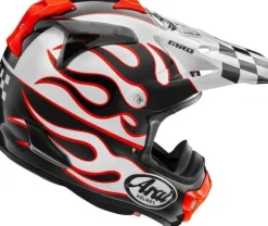 Arai Adventure Helmen|Crosshelmen-X-V EVO Fae White