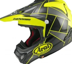 Arai Adventure Helmen|Crosshelmen-X-V EVO Peak Yeow