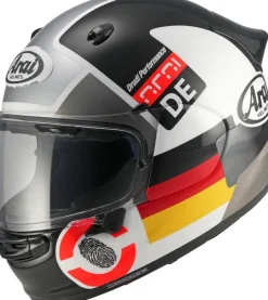 Arai Integraalhelmen|Bluetooth Helmen-Quantic 06 Nation DE