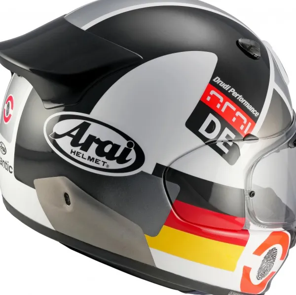 Arai Integraalhelmen|Bluetooth Helmen-Quantic 06 Nation DE