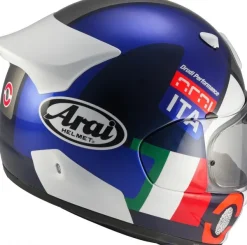 Arai Integraalhelmen|Bluetooth Helmen-Quantic 06 Nation IT