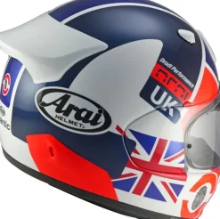 Arai Integraalhelmen|Bluetooth Helmen-Quantic 06 Nation UK