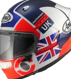 Arai Integraalhelmen|Bluetooth Helmen-Quantic 06 Nation UK