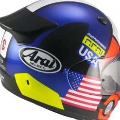 Arai Integraalhelmen|Bluetooth Helmen-Quantic 06 Nation UA