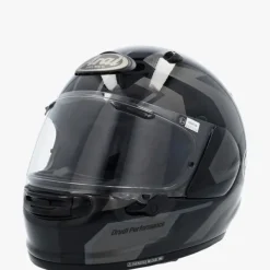 Arai Integraalhelmen|Bluetooth Helmen-Quantic 06 Robotik Back
