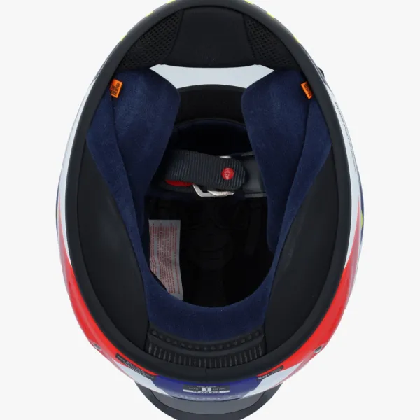 Arai Integraalhelmen|Bluetooth Helmen-Quantic 06 tar & tripe
