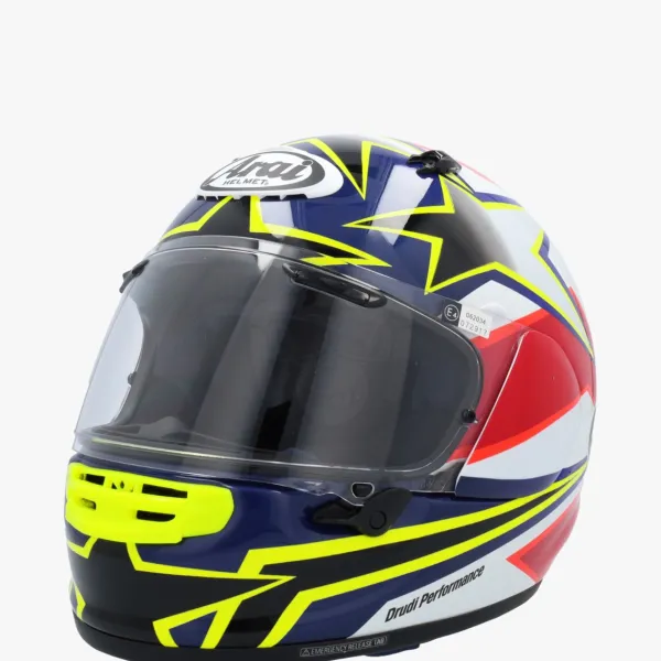 Arai Integraalhelmen|Bluetooth Helmen-Quantic 06 tar & tripe