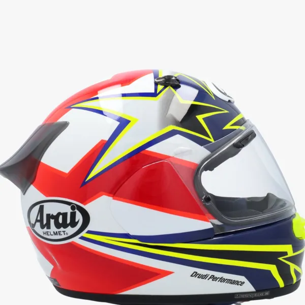 Arai Integraalhelmen|Bluetooth Helmen-Quantic 06 tar & tripe