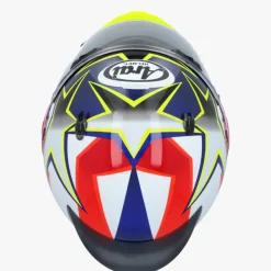 Arai Integraalhelmen|Bluetooth Helmen-Quantic 06 tar & tripe