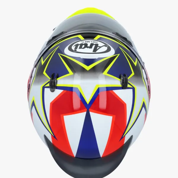 Arai Integraalhelmen|Bluetooth Helmen-Quantic 06 tar & tripe