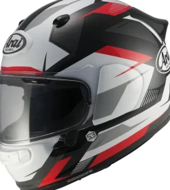 Arai Integraalhelmen|Bluetooth Helmen-Quantic 06 upra Red