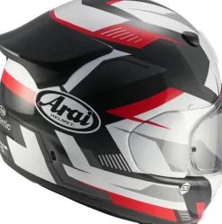 Arai Integraalhelmen|Bluetooth Helmen-Quantic 06 upra Red