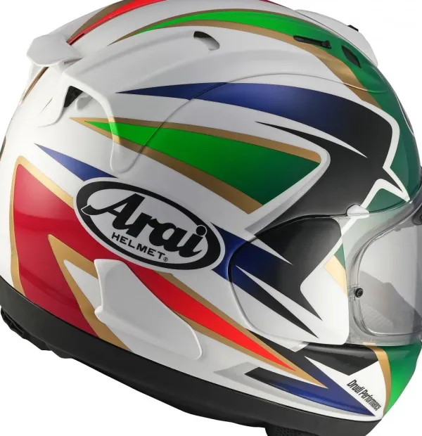 Arai Integraalhelmen|Bluetooth Helmen-RX-7V EVO Cadaora Retye