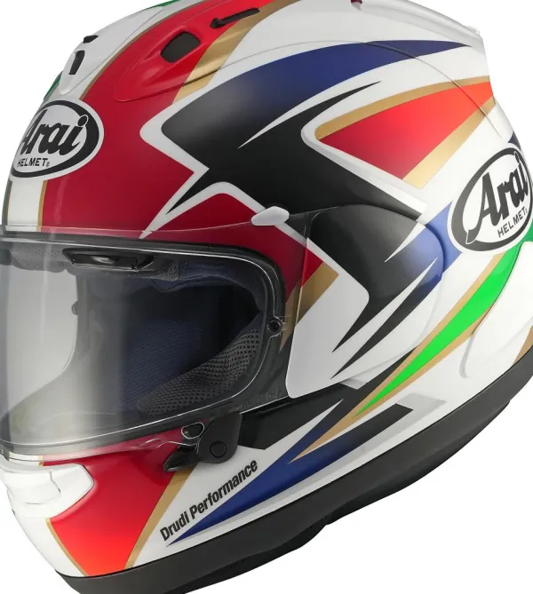 Arai Integraalhelmen|Bluetooth Helmen-RX-7V EVO Cadaora Retye