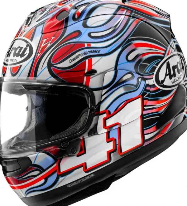 Arai Integraalhelmen|Bluetooth Helmen-RX-7V EVO Haga Wbk