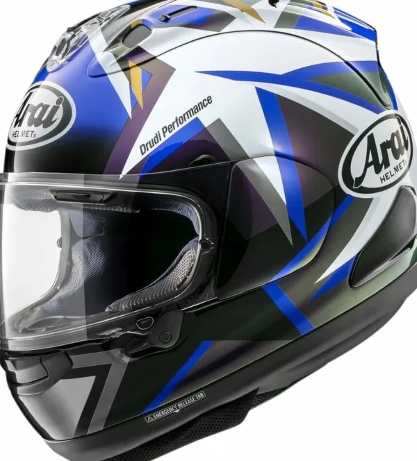 Arai Integraalhelmen|Bluetooth Helmen-RX-7V Evo averick tar