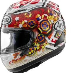Arai Integraalhelmen|Bluetooth Helmen-RX-7V EVO Nakagai Gp3