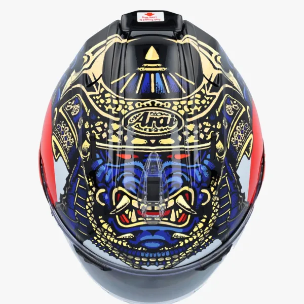 Arai Integraalhelmen|Bluetooth Helmen-RX-7V Evo aurai
