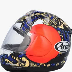Arai Integraalhelmen|Bluetooth Helmen-RX-7V Evo aurai