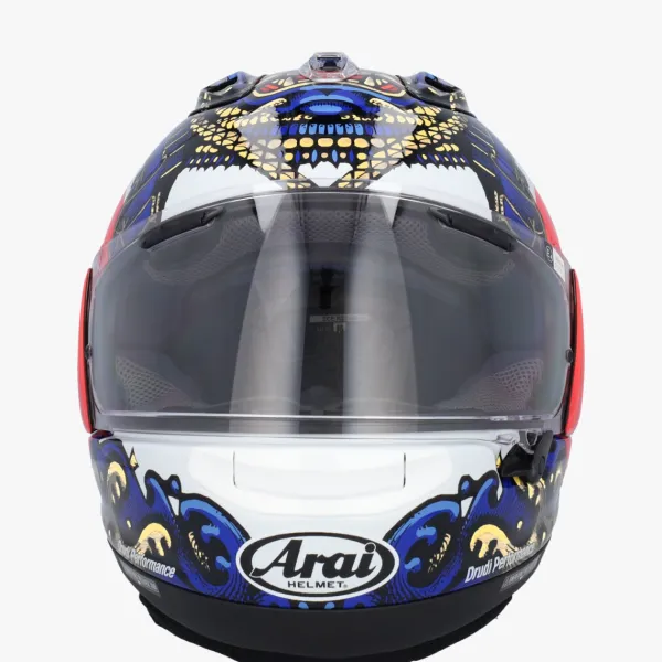 Arai Integraalhelmen|Bluetooth Helmen-RX-7V Evo aurai