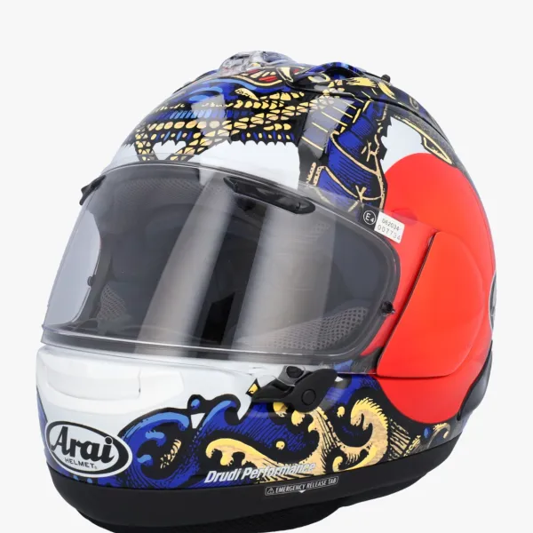 Arai Integraalhelmen|Bluetooth Helmen-RX-7V Evo aurai