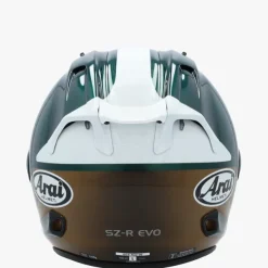 Arai Jethelmen|Bluetooth Helmen-Z-R EVO egante