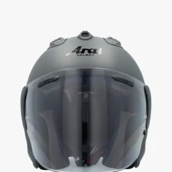 Arai Jethelmen|Bluetooth Helmen-Z-R EVO att Green