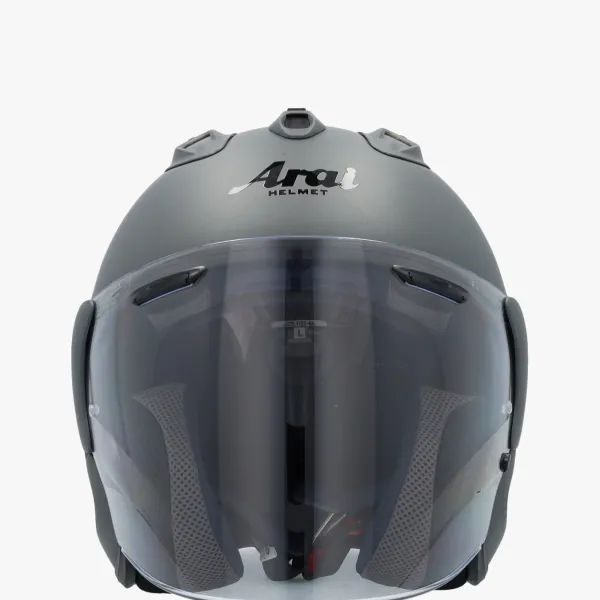 Arai Jethelmen|Bluetooth Helmen-Z-R EVO att Green