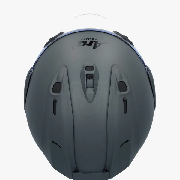 Arai Jethelmen|Bluetooth Helmen-Z-R EVO att Green
