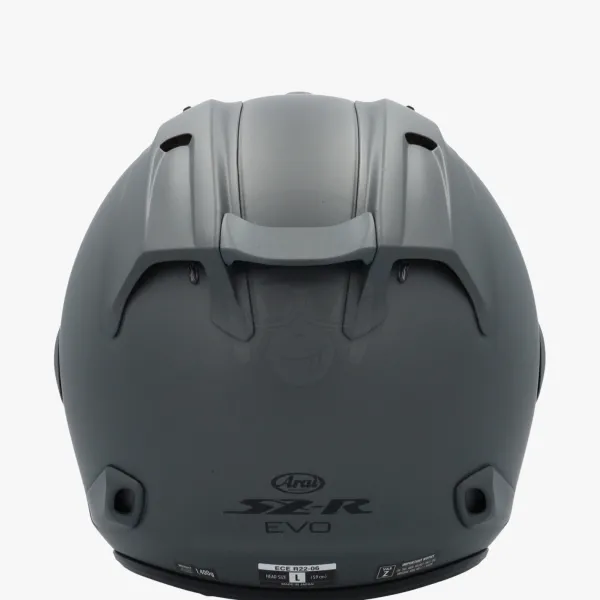 Arai Jethelmen|Bluetooth Helmen-Z-R EVO att Green