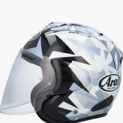 Arai Jethelmen|Bluetooth Helmen-Z-R EVO iei White