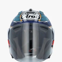 Arai Jethelmen|Bluetooth Helmen-Z-R EVO Pedroa hogun