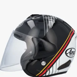Arai Jethelmen|Bluetooth Helmen-Z-R EVO Teu White