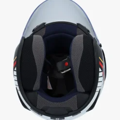 Arai Jethelmen|Bluetooth Helmen-Z-R EVO Teu White