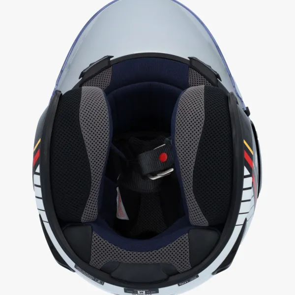 Arai Jethelmen|Bluetooth Helmen-Z-R EVO Teu White