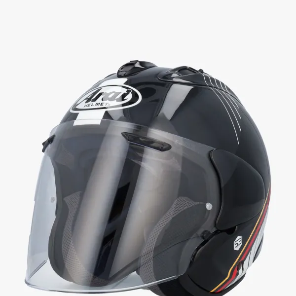 Arai Jethelmen|Bluetooth Helmen-Z-R EVO Teu White