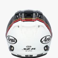 Arai Jethelmen|Bluetooth Helmen-Z-R EVO Teu White
