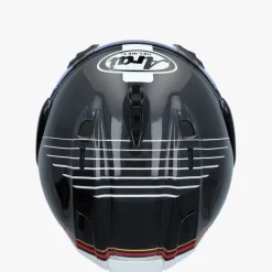 Arai Jethelmen|Bluetooth Helmen-Z-R EVO Teu White