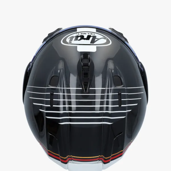 Arai Jethelmen|Bluetooth Helmen-Z-R EVO Teu White