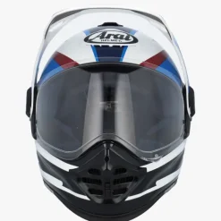 Arai Adventure Helmen|Integraalhelmen-Tour X5 Africa Twin Bue