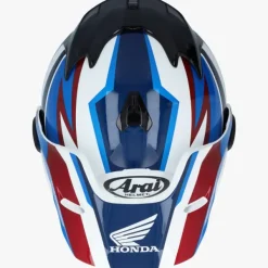 Arai Adventure Helmen|Integraalhelmen-Tour X5 Africa Twin Bue