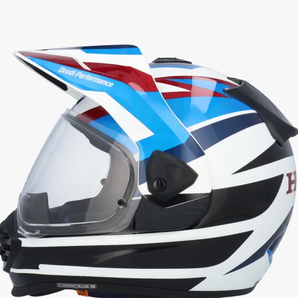 Arai Adventure Helmen|Integraalhelmen-Tour X5 Africa Twin Bue