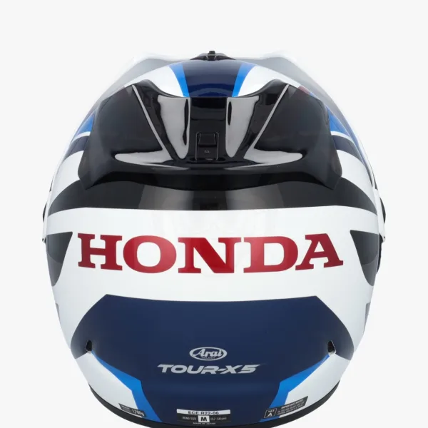 Arai Adventure Helmen|Integraalhelmen-Tour X5 Africa Twin Bue
