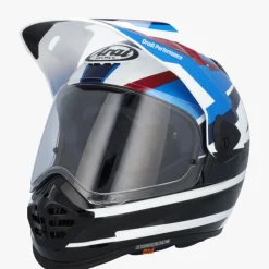Arai Adventure Helmen|Integraalhelmen-Tour X5 Africa Twin Bue