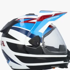 Arai Adventure Helmen|Integraalhelmen-Tour X5 Africa Twin Bue